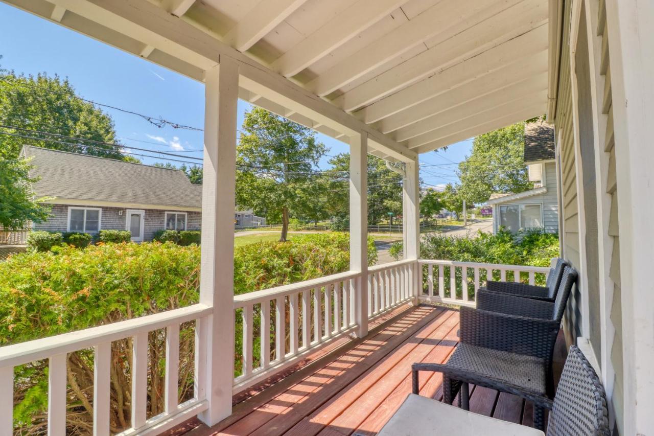 Oak Bluffs Cottage Esterno foto