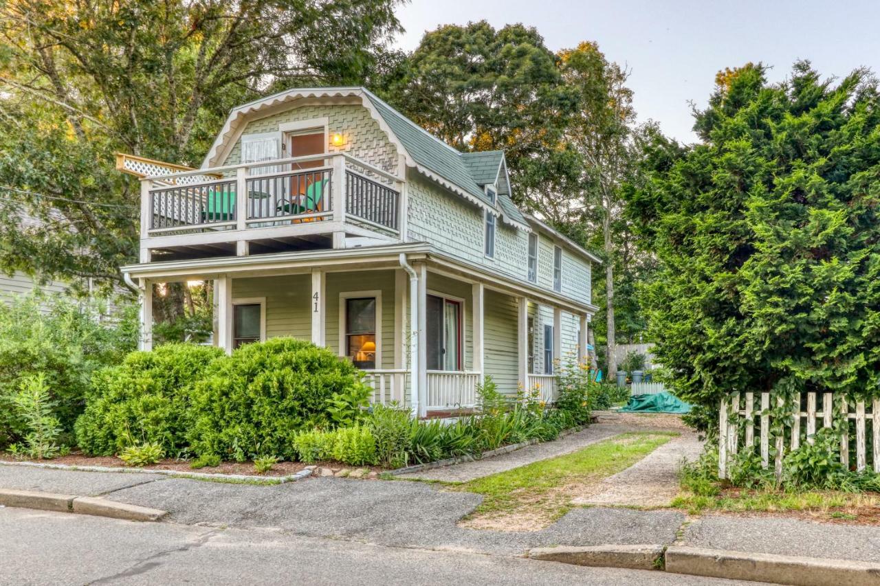 Oak Bluffs Cottage Esterno foto